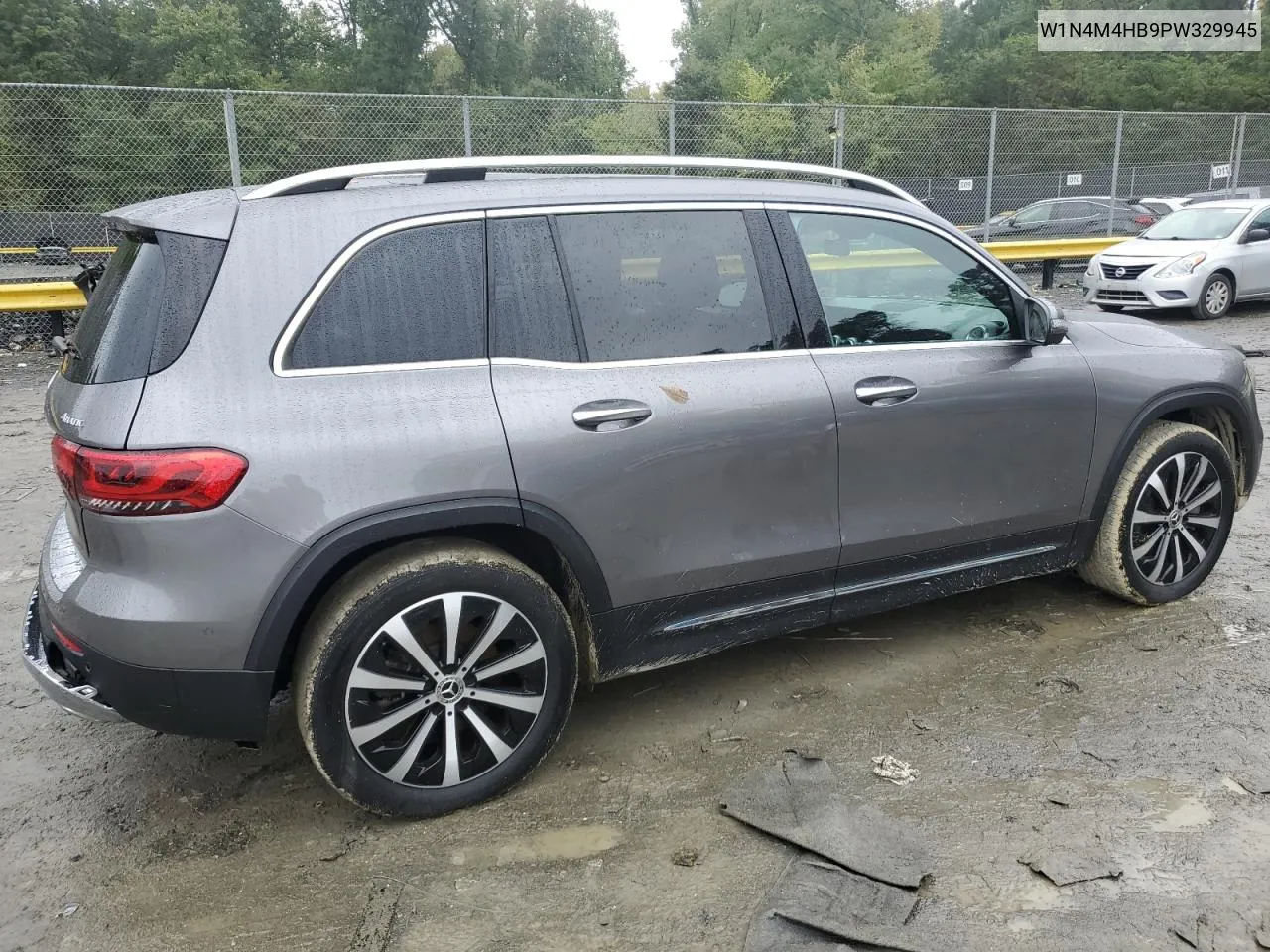 W1N4M4HB9PW329945 2023 Mercedes-Benz Glb 250 4Matic