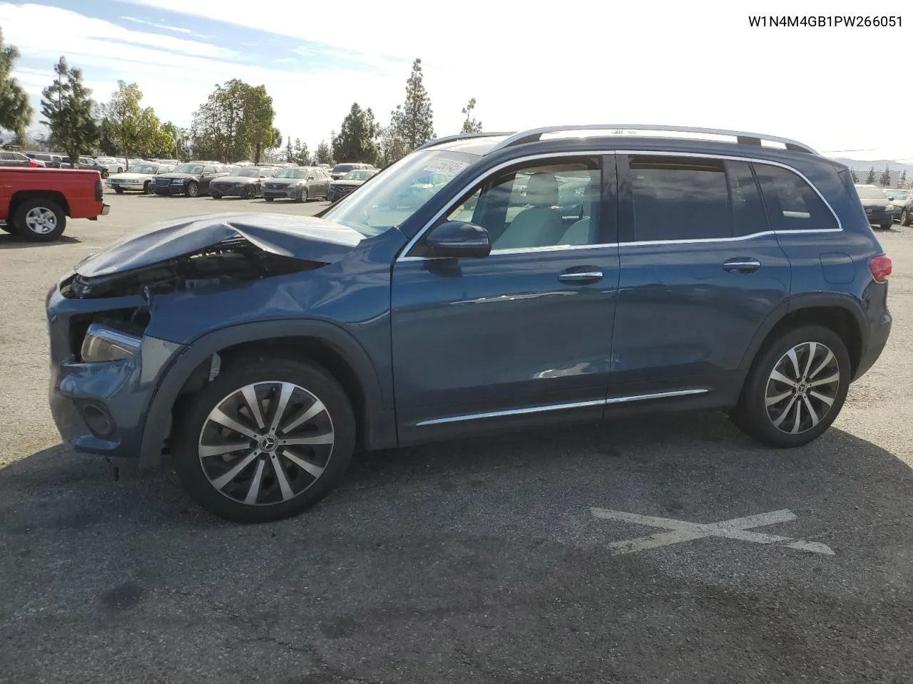 2023 Mercedes-Benz GLB