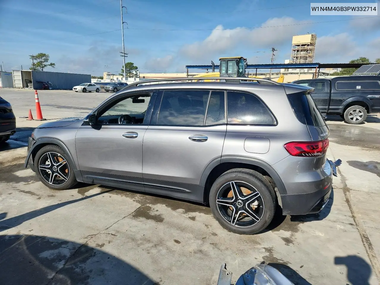 W1N4M4GB3PW332714 2023 Mercedes-Benz Glb 250