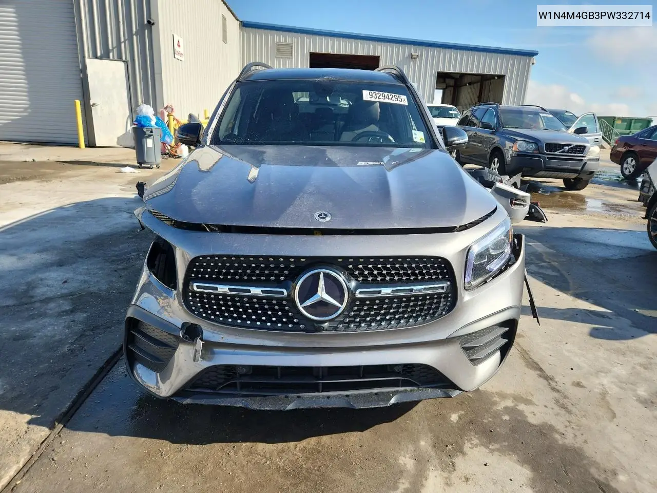W1N4M4GB3PW332714 2023 Mercedes-Benz Glb 250