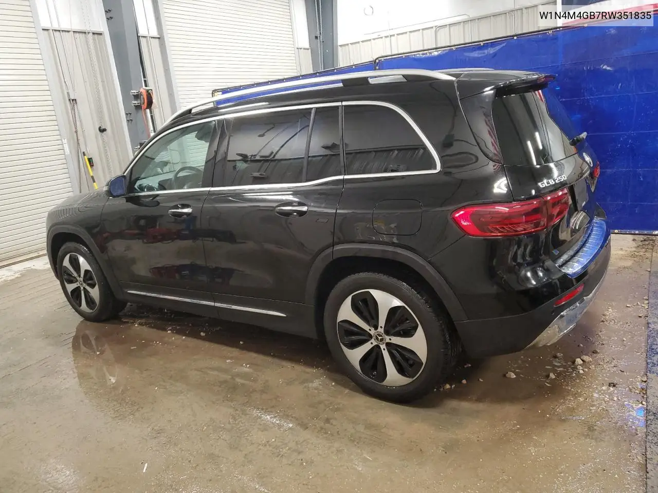 W1N4M4GB7RW351835 2024 Mercedes-Benz Glb 250