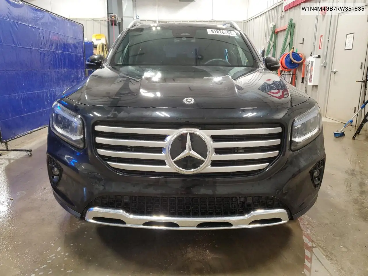 W1N4M4GB7RW351835 2024 Mercedes-Benz Glb 250