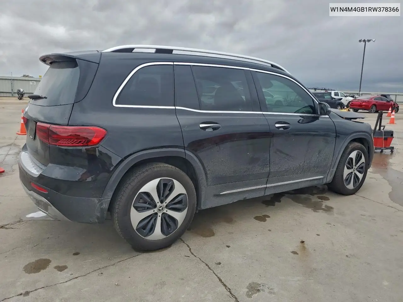 W1N4M4GB1RW378366 2024 Mercedes-Benz Glb 250
