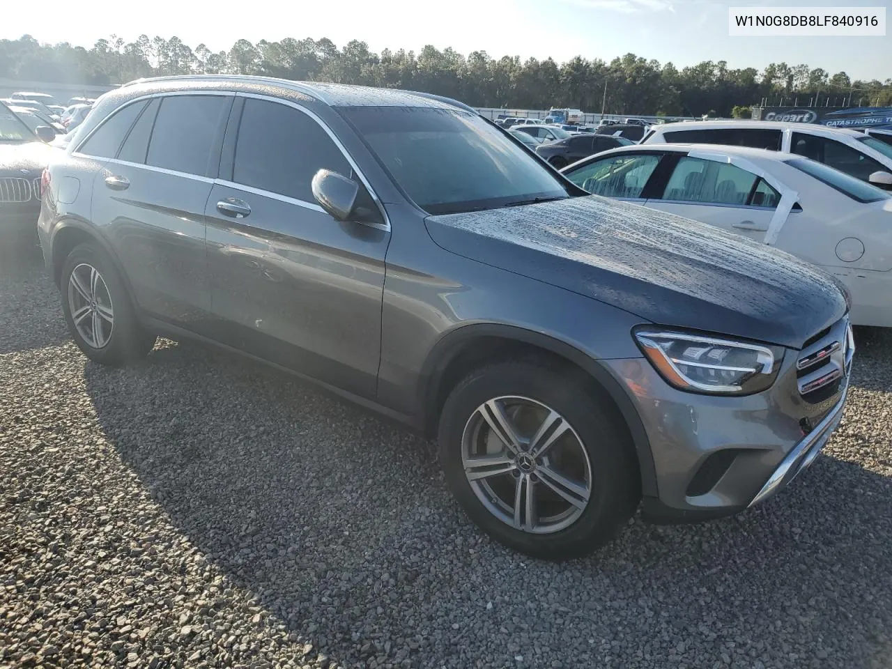 W1N0G8DB8LF840916 2020 Mercedes-Benz Glc 300