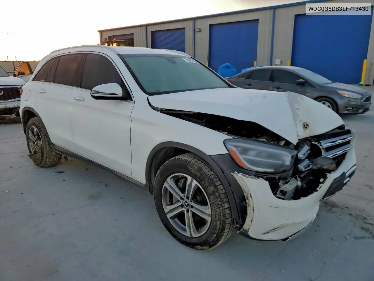 WDC0G8DB3LF713430 2020 Mercedes-Benz Glc 300