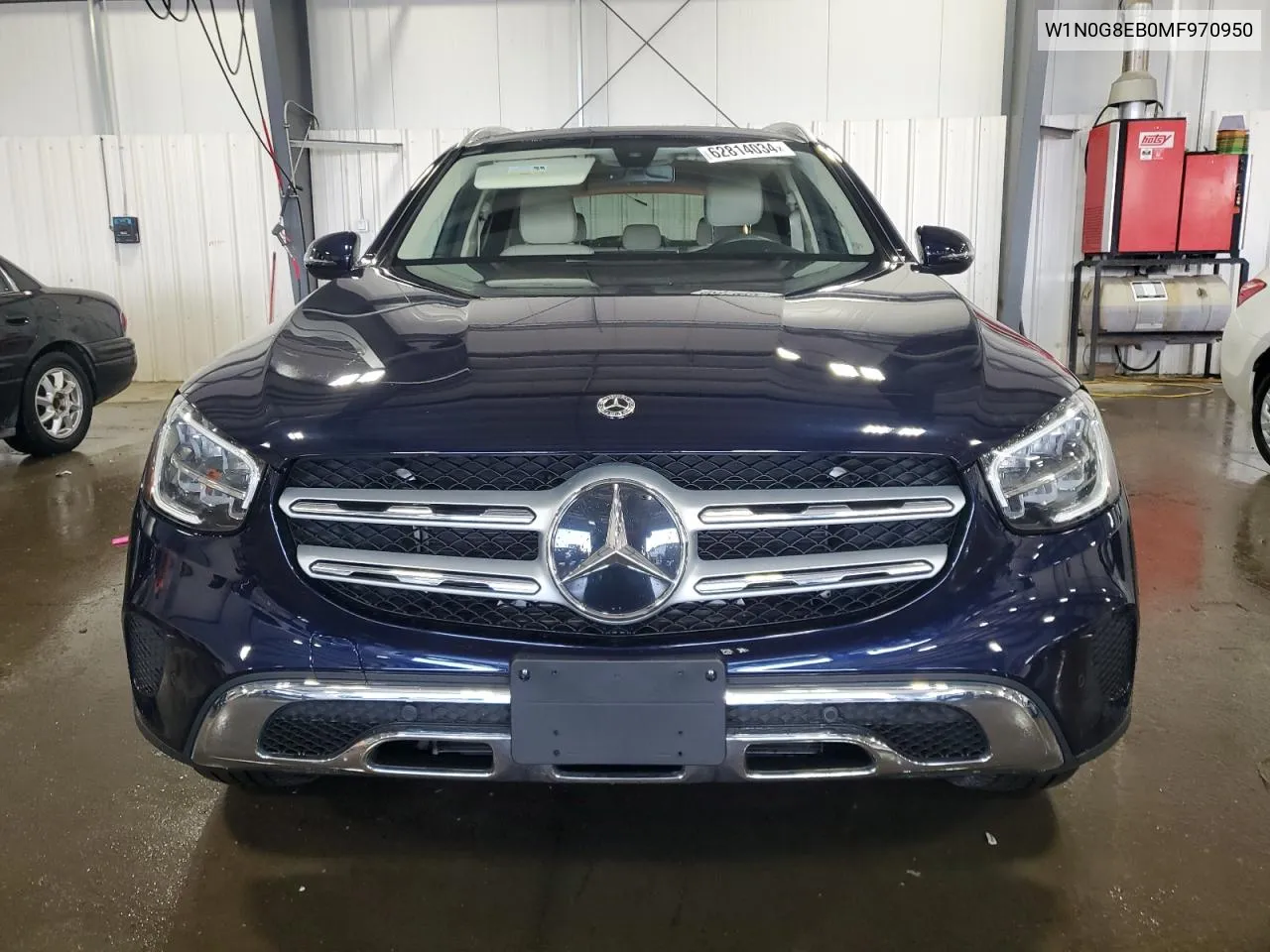 W1N0G8EB0MF970950 2021 Mercedes-Benz Glc 300 4Matic