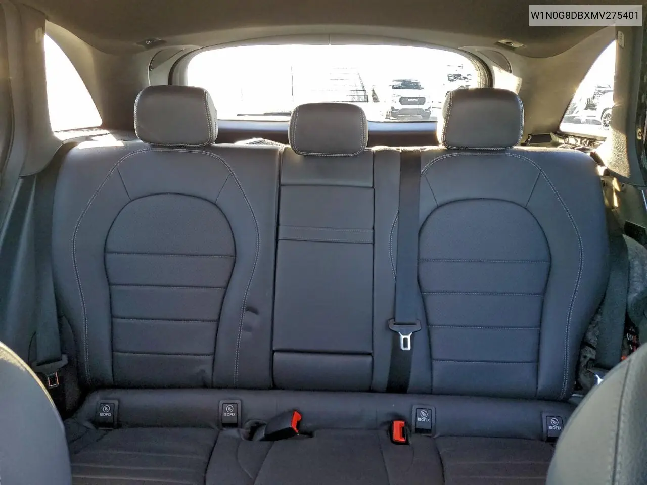 W1N0G8DBXMV275401 2021 Mercedes-Benz Glc 300