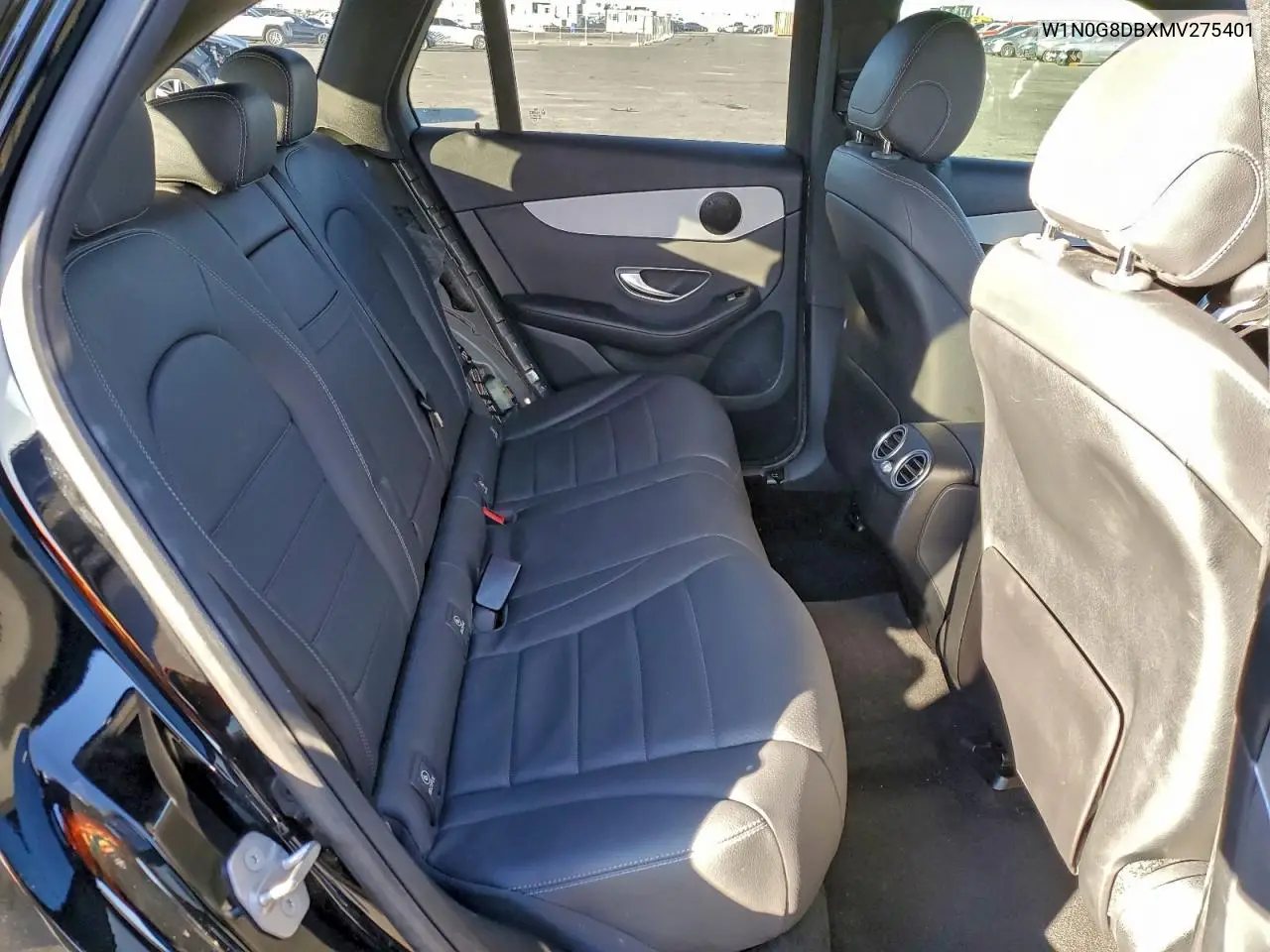 W1N0G8DBXMV275401 2021 Mercedes-Benz Glc 300