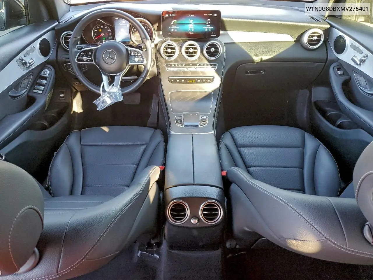 W1N0G8DBXMV275401 2021 Mercedes-Benz Glc 300