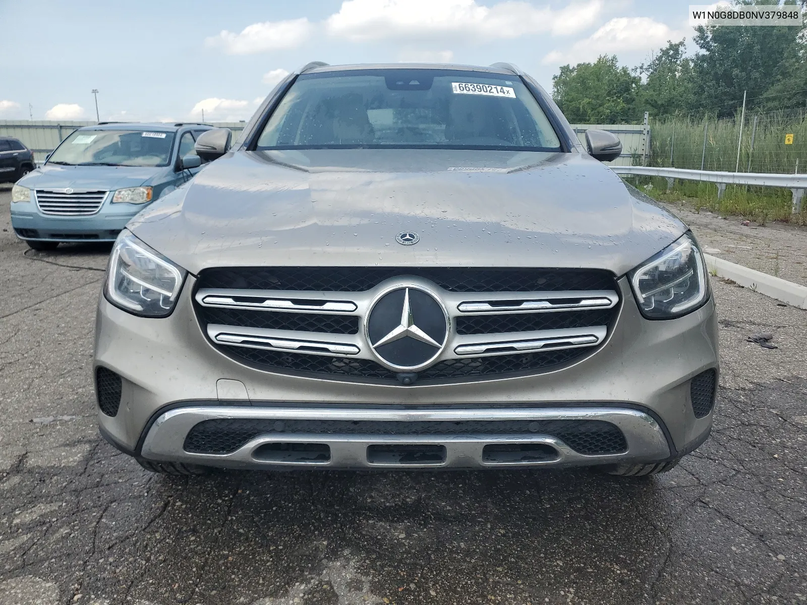 W1N0G8DB0NV379848 2022 Mercedes-Benz Glc 300