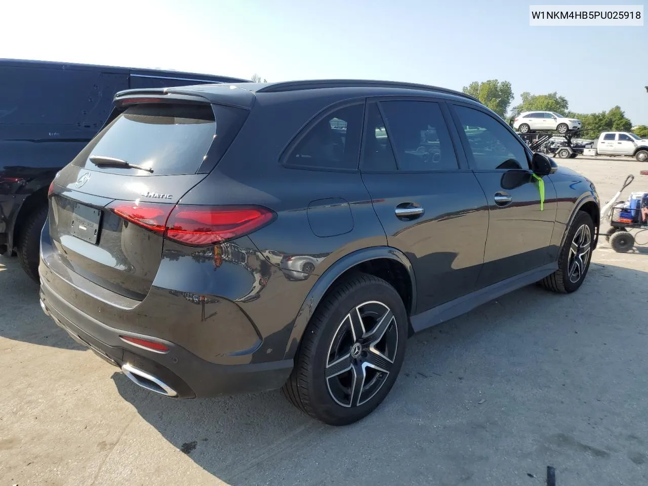 W1NKM4HB5PU025918 2023 Mercedes-Benz Glc 300 4Matic