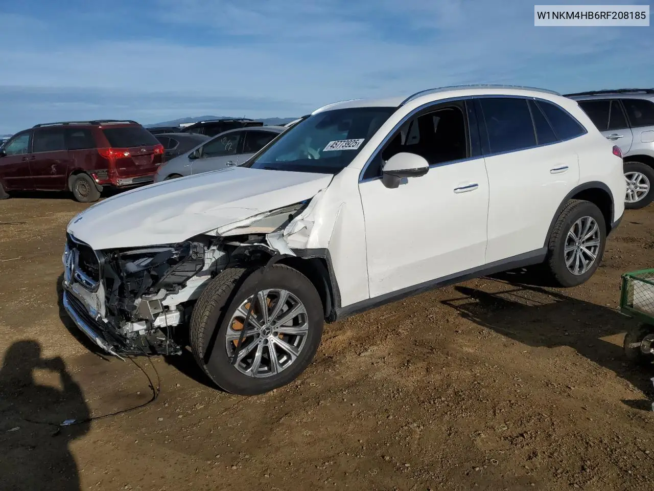 2024 Mercedes-Benz GLC