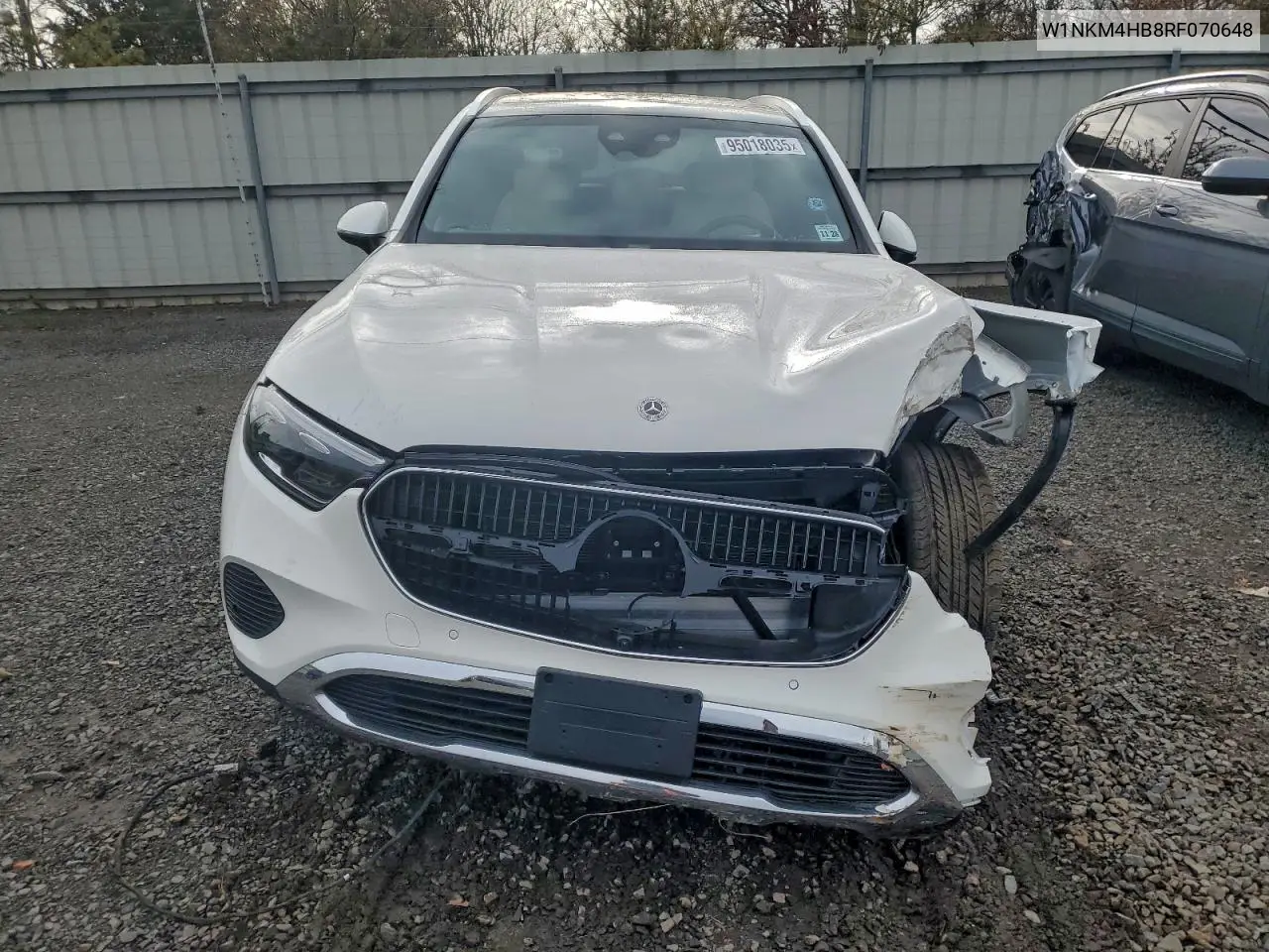 W1NKM4HB8RF070648 2024 Mercedes-Benz Glc 300 4Matic