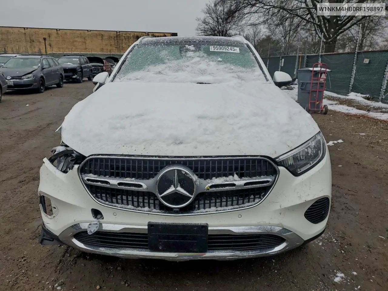 W1NKM4HB0RF198897 2024 Mercedes-Benz Glc 300 4Matic