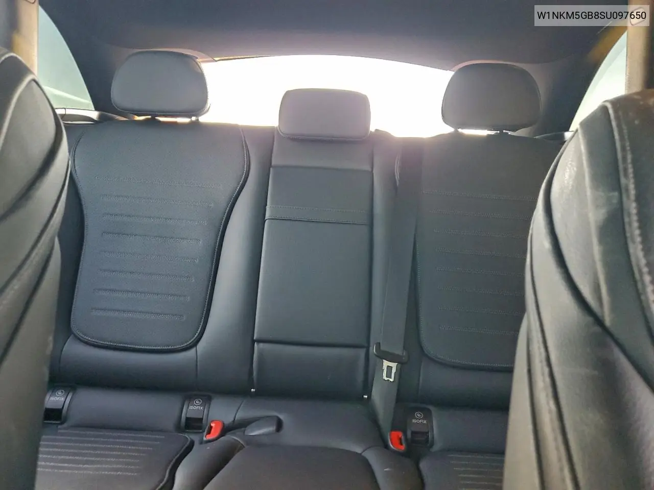W1NKM5GB8SU097650 2025 Mercedes-Benz Glc 350E