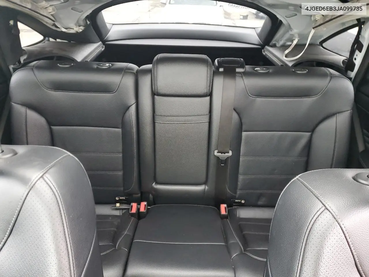 4JGED6EB3JA099735 2018 Mercedes-Benz Gle Coupe 43 Amg