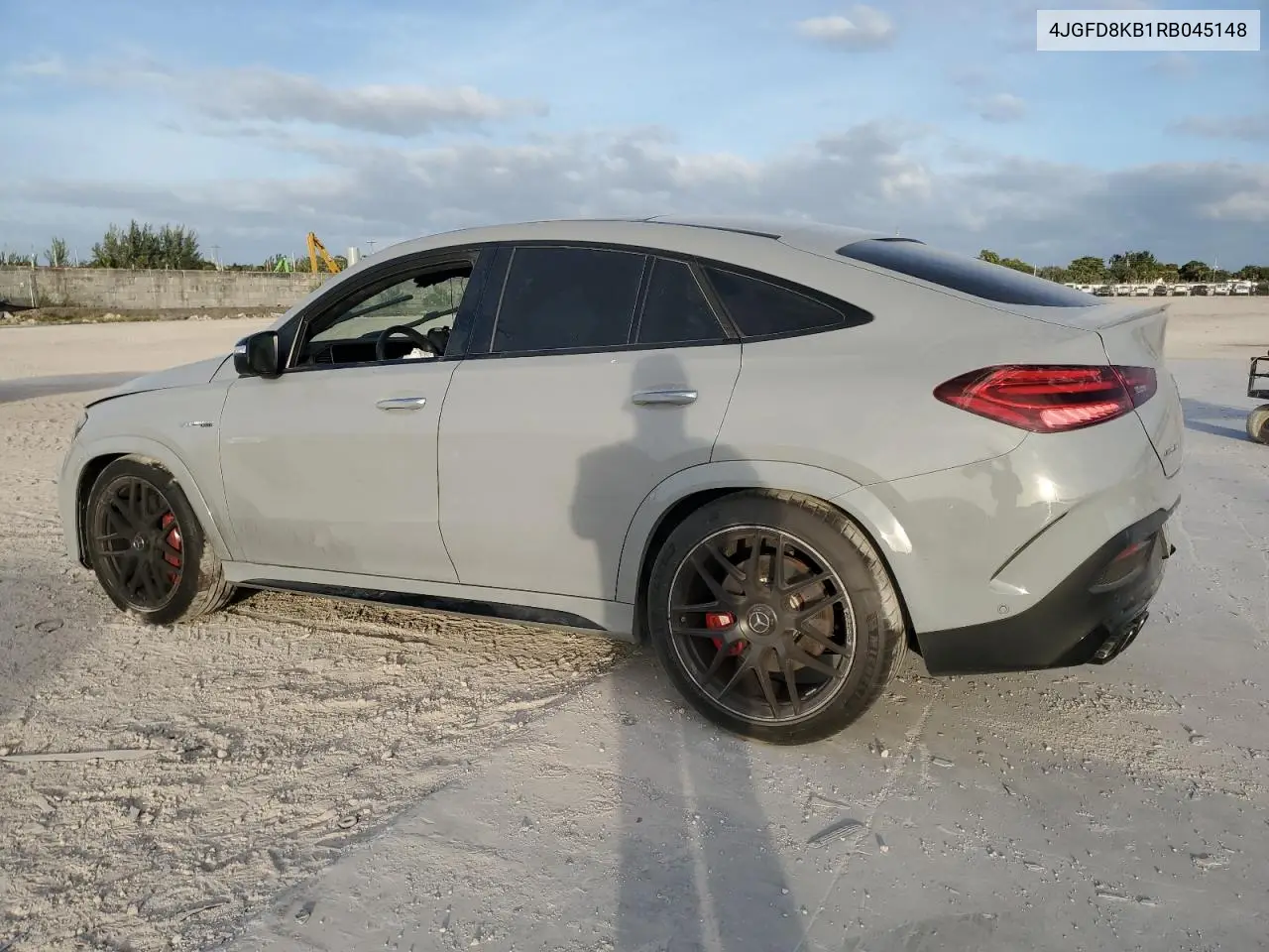 4JGFD8KB1RB045148 2024 Mercedes-Benz Gle Coupe 63 S 4Matic Amg