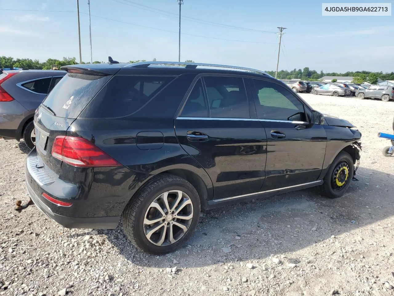 4JGDA5HB9GA622713 2016 Mercedes-Benz Gle 350 4Matic