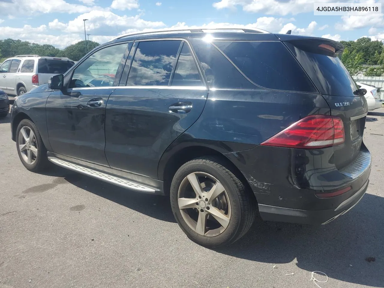 4JGDA5HB3HA896118 2017 Mercedes-Benz Gle 350 4Matic