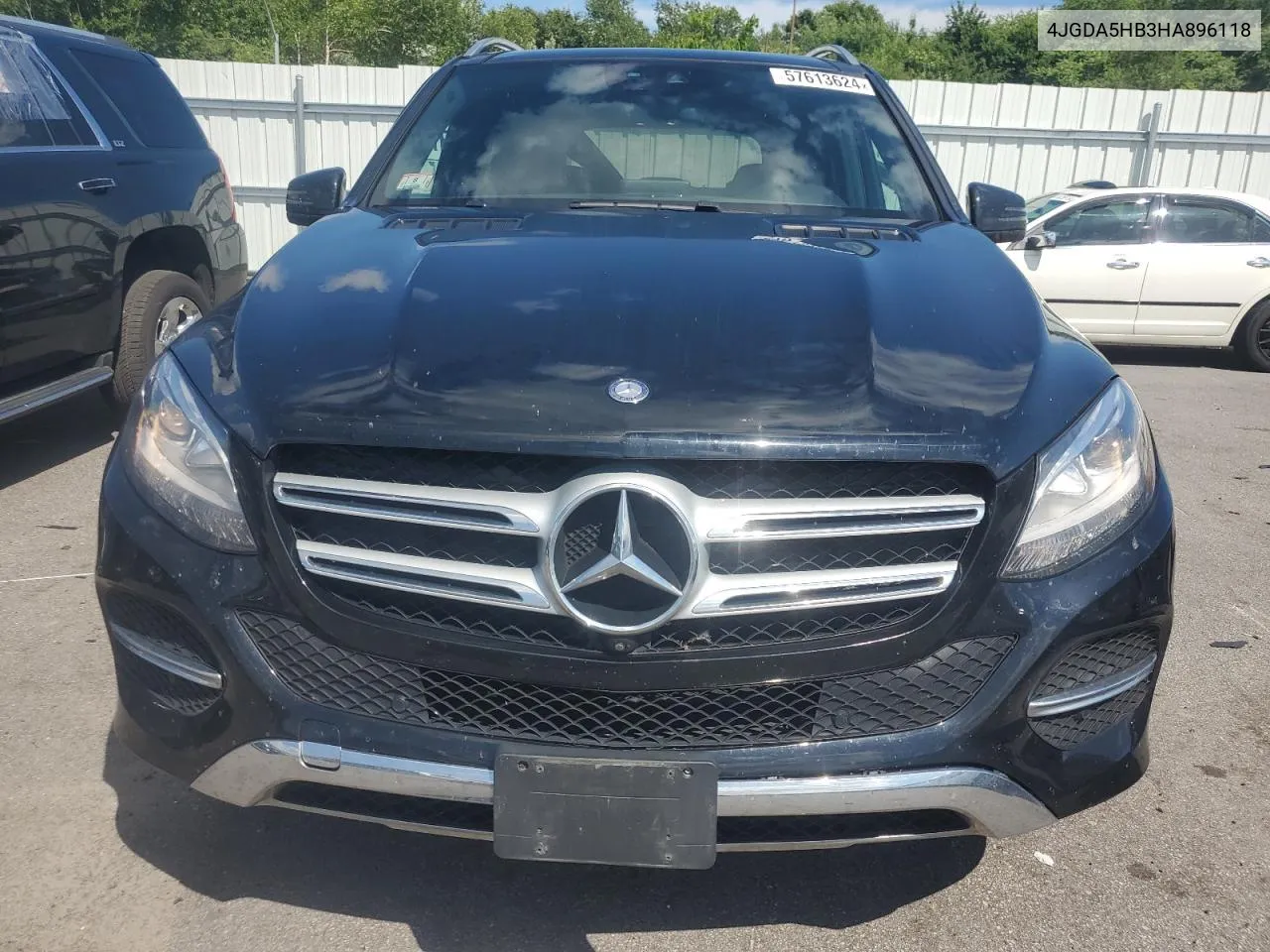 4JGDA5HB3HA896118 2017 Mercedes-Benz Gle 350 4Matic