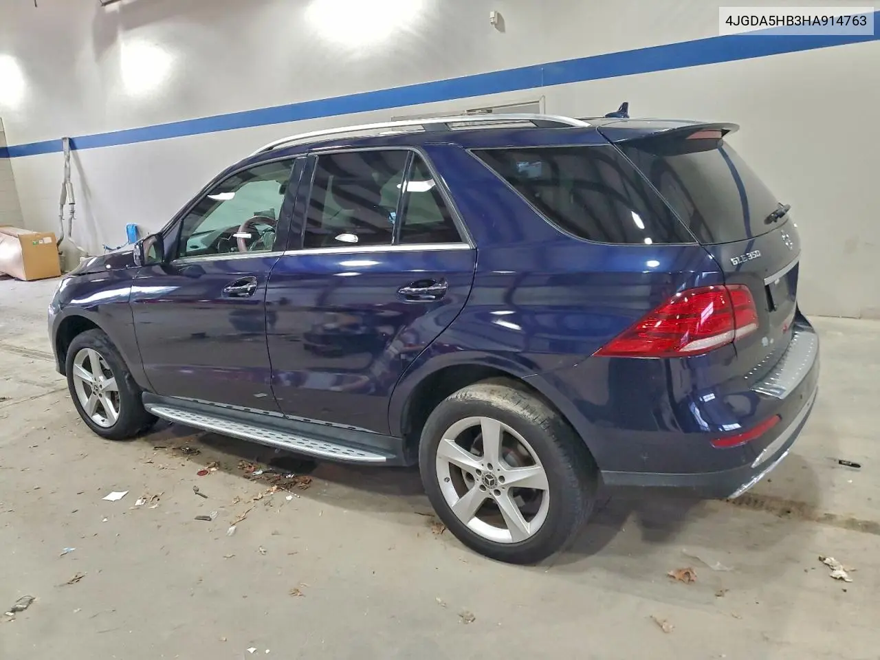 4JGDA5HB3HA914763 2017 Mercedes-Benz Gle 350 4Matic