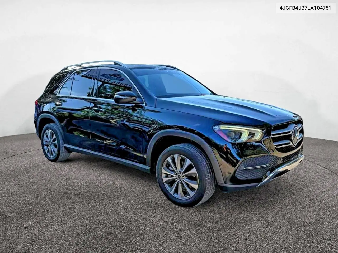 4JGFB4JB7LA104751 2020 Mercedes-Benz Gle 350