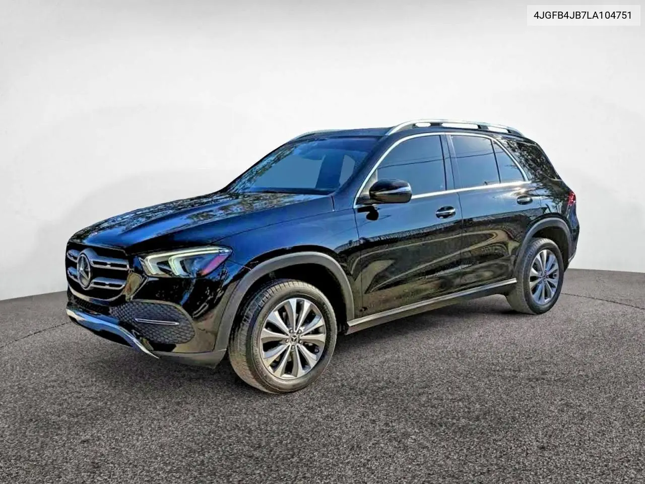 4JGFB4JB7LA104751 2020 Mercedes-Benz Gle 350
