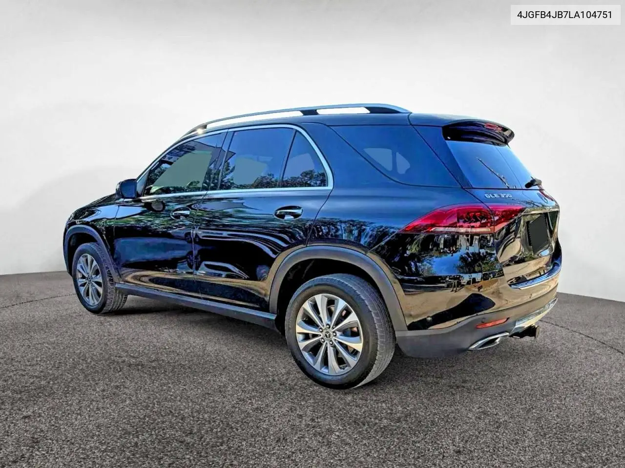 4JGFB4JB7LA104751 2020 Mercedes-Benz Gle 350