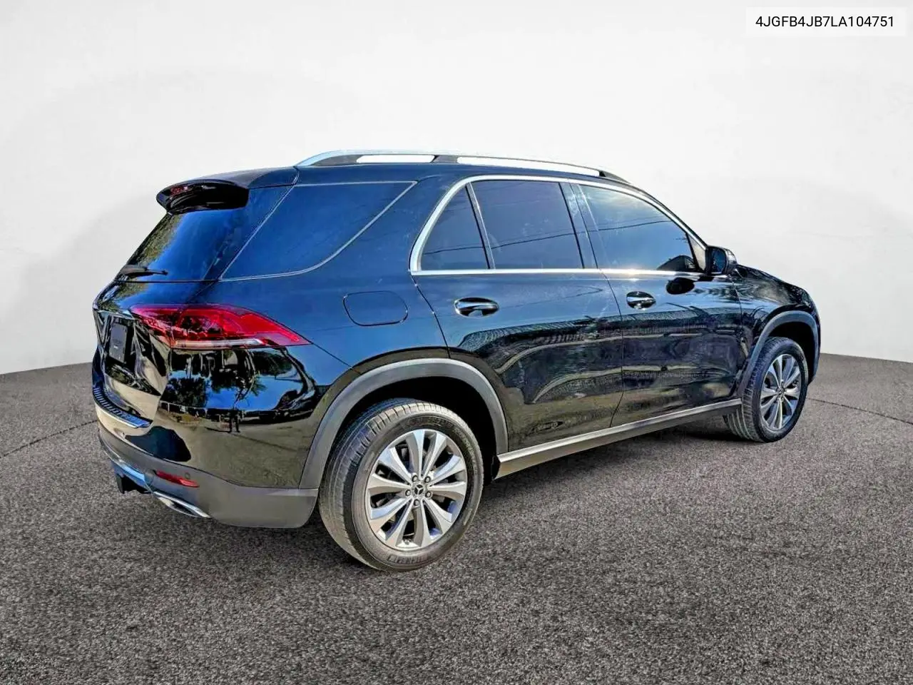 4JGFB4JB7LA104751 2020 Mercedes-Benz Gle 350