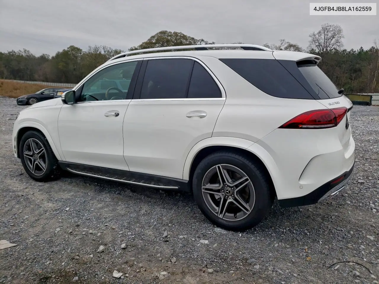 4JGFB4JB8LA162559 2020 Mercedes-Benz Gle 350