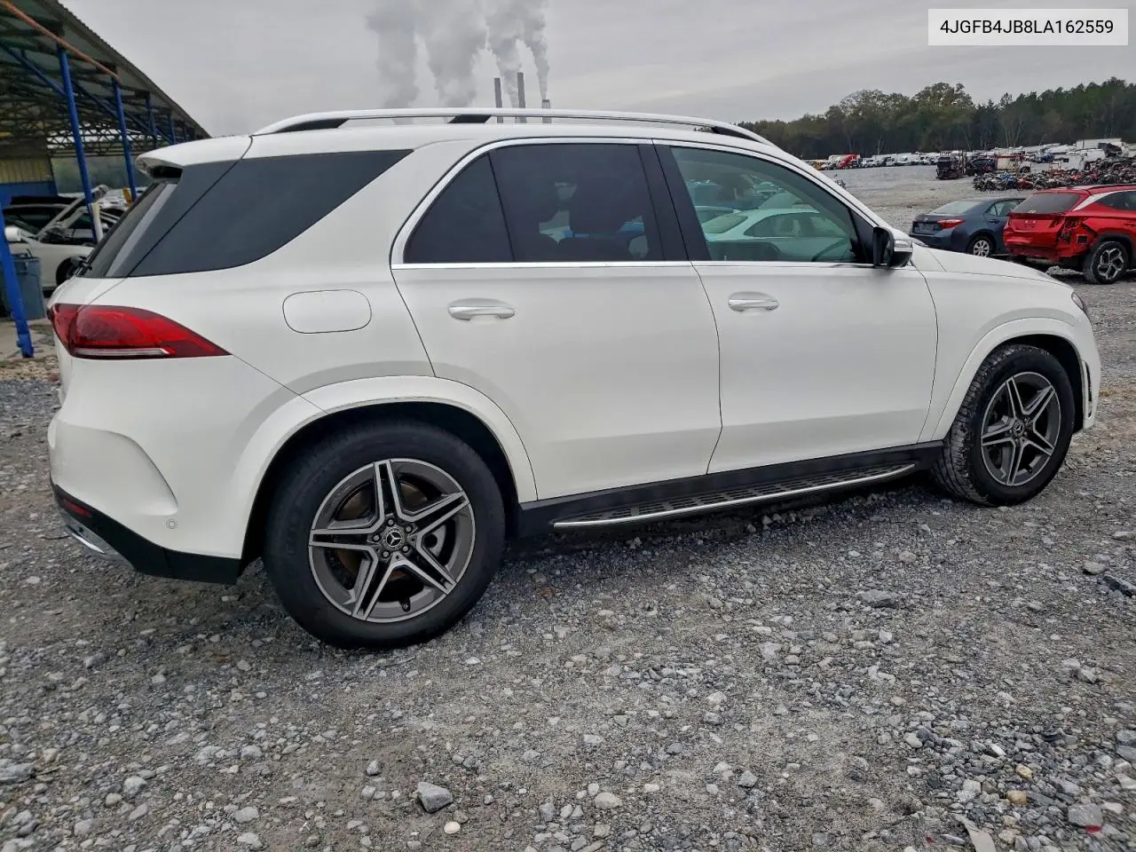4JGFB4JB8LA162559 2020 Mercedes-Benz Gle 350