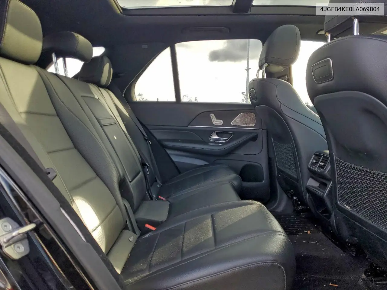 4JGFB4KE0LA069804 2020 Mercedes-Benz Gle 350 4Matic