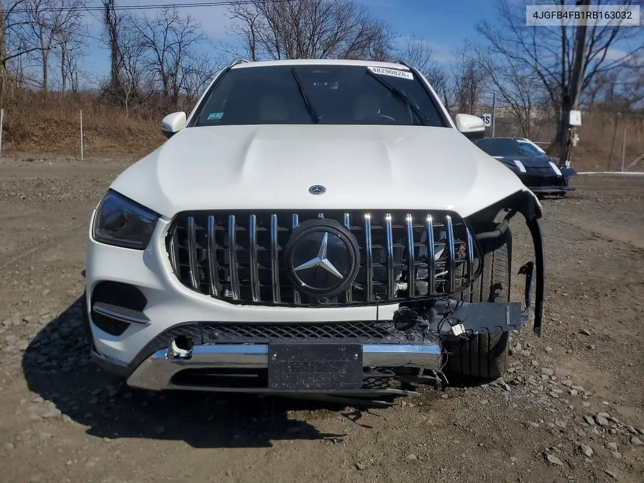 4JGFB4FB1RB163032 2024 Mercedes-Benz Gle 350 4Matic