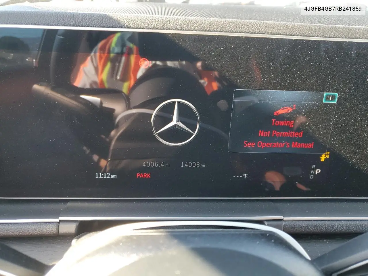 4JGFB4GB7RB241859 2024 Mercedes-Benz Gle 450E 4Matic