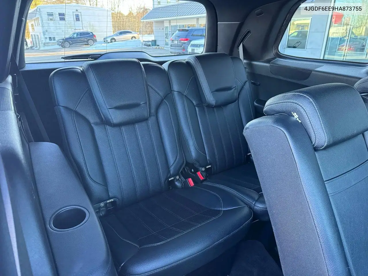 4JGDF6EE9HA873755 2017 Mercedes-Benz Gls 450 4Matic