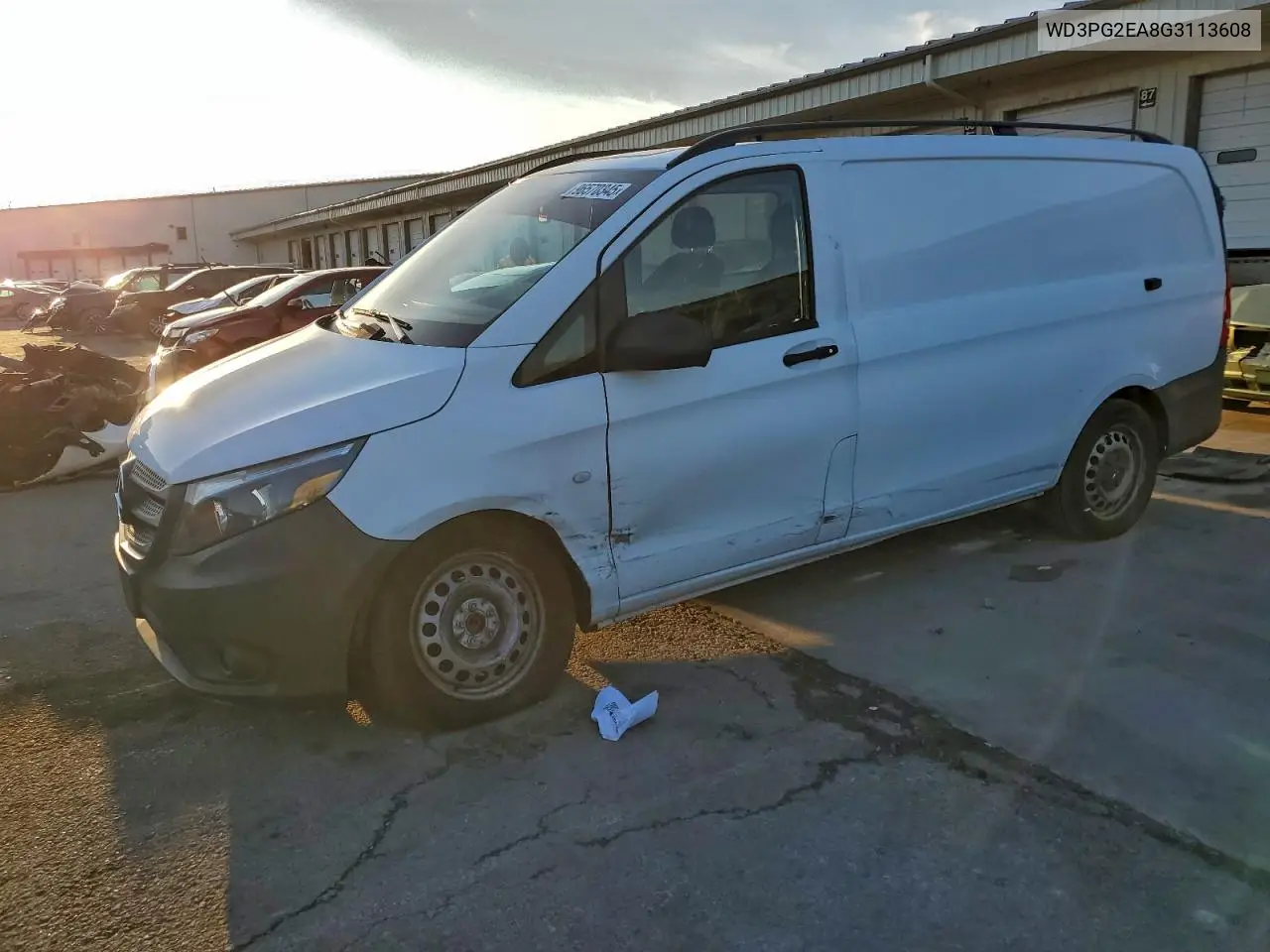WD3PG2EA8G3113608 2016 Mercedes-Benz Metris