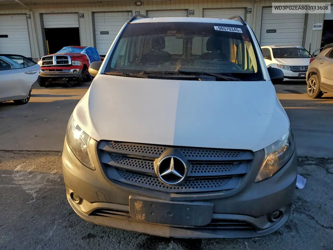 WD3PG2EA8G3113608 2016 Mercedes-Benz Metris