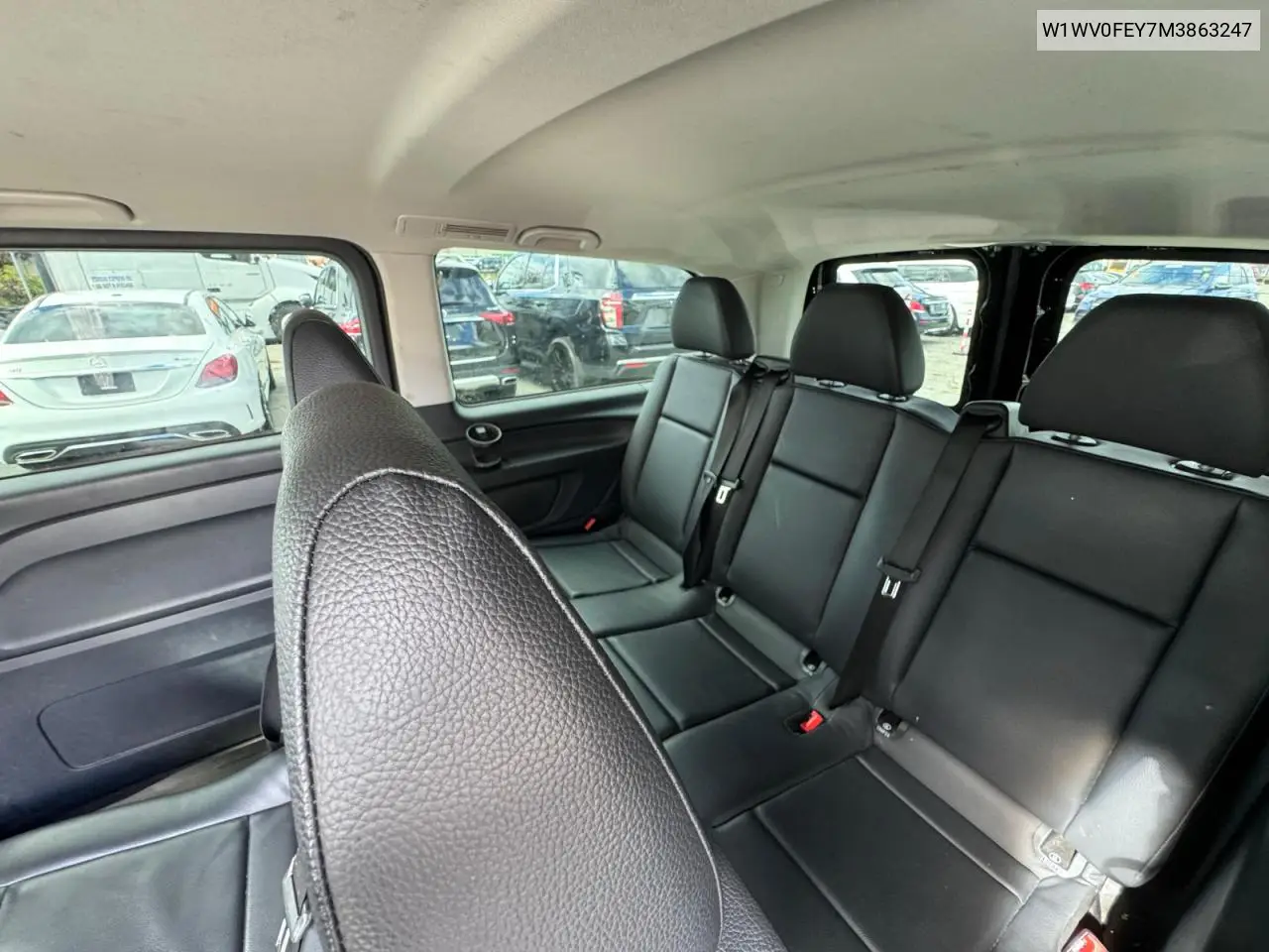 W1WV0FEY7M3863247 2021 Mercedes-Benz Metris