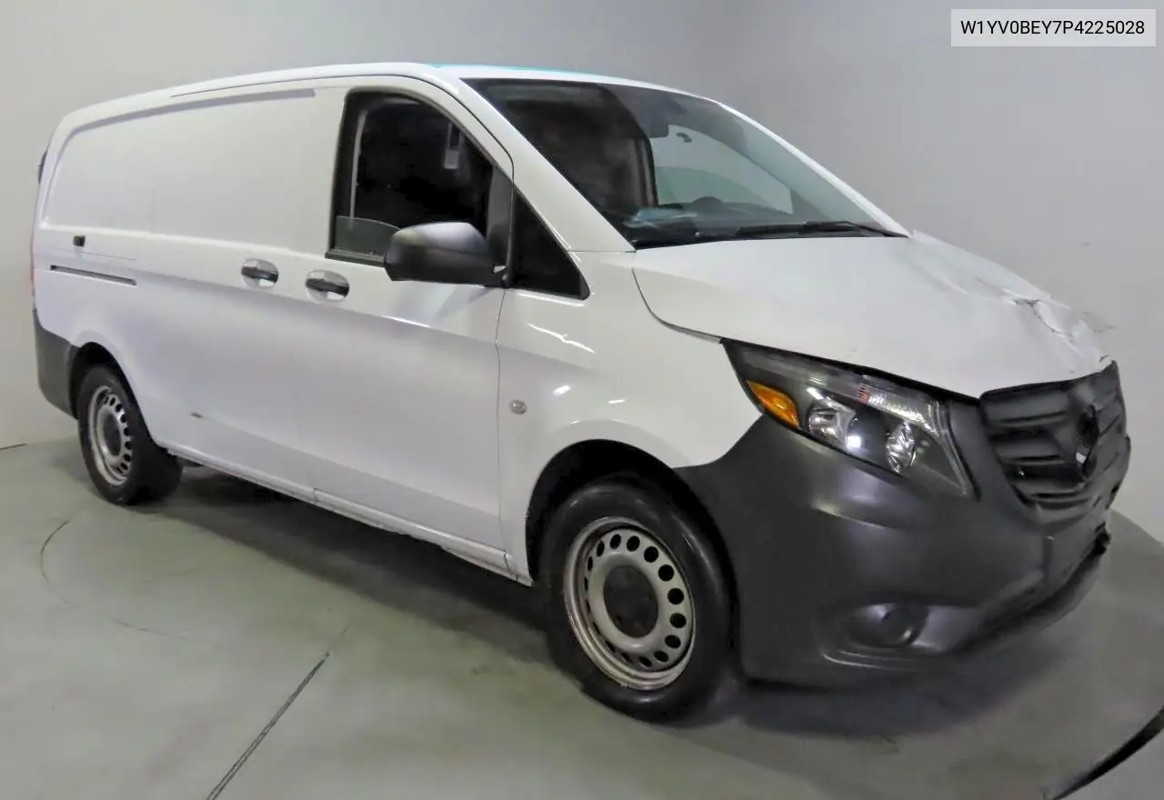 W1YV0BEY7P4225028 2023 Mercedes-Benz Metris