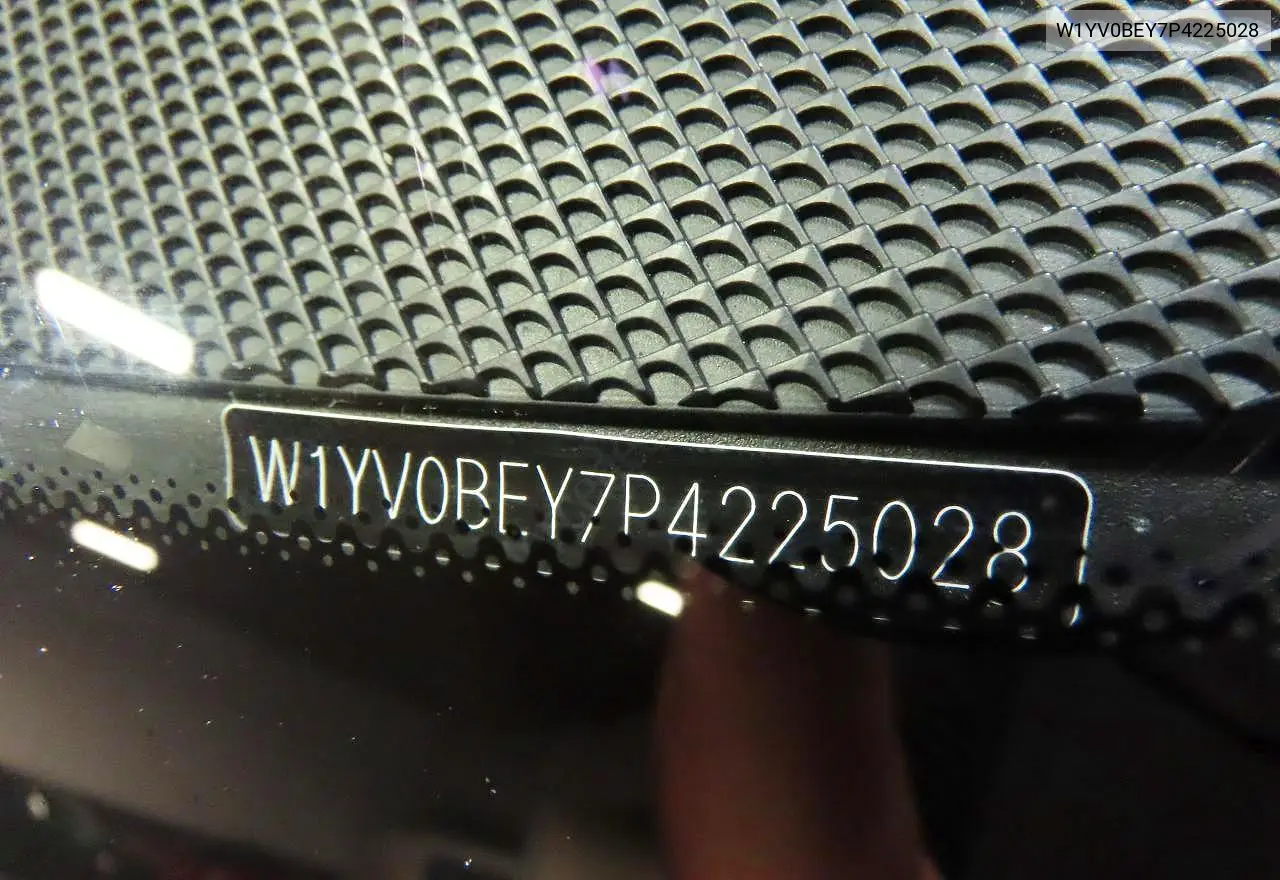 W1YV0BEY7P4225028 2023 Mercedes-Benz Metris
