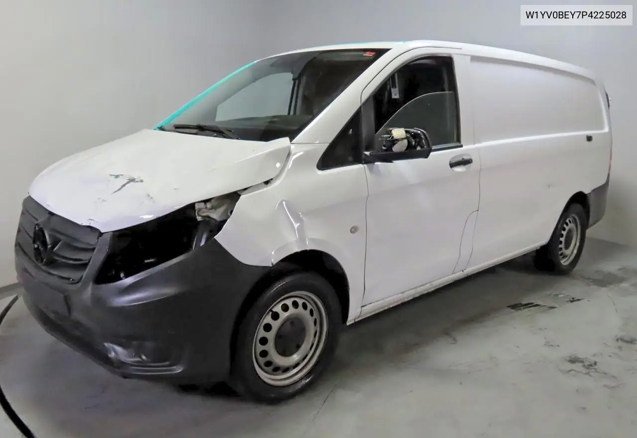 W1YV0BEY7P4225028 2023 Mercedes-Benz Metris