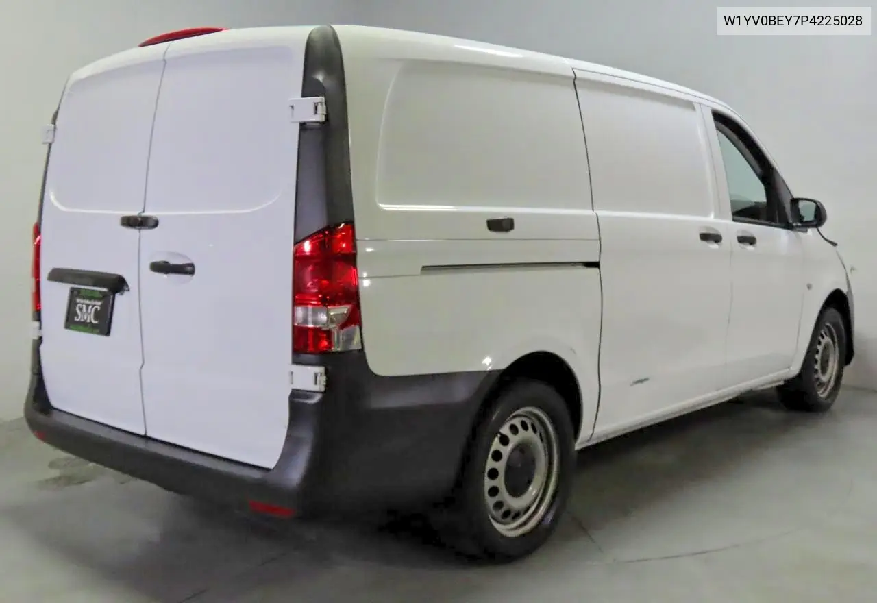 W1YV0BEY7P4225028 2023 Mercedes-Benz Metris