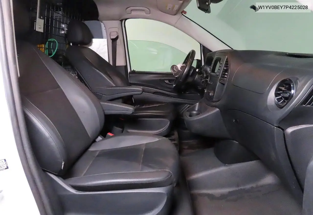 W1YV0BEY7P4225028 2023 Mercedes-Benz Metris