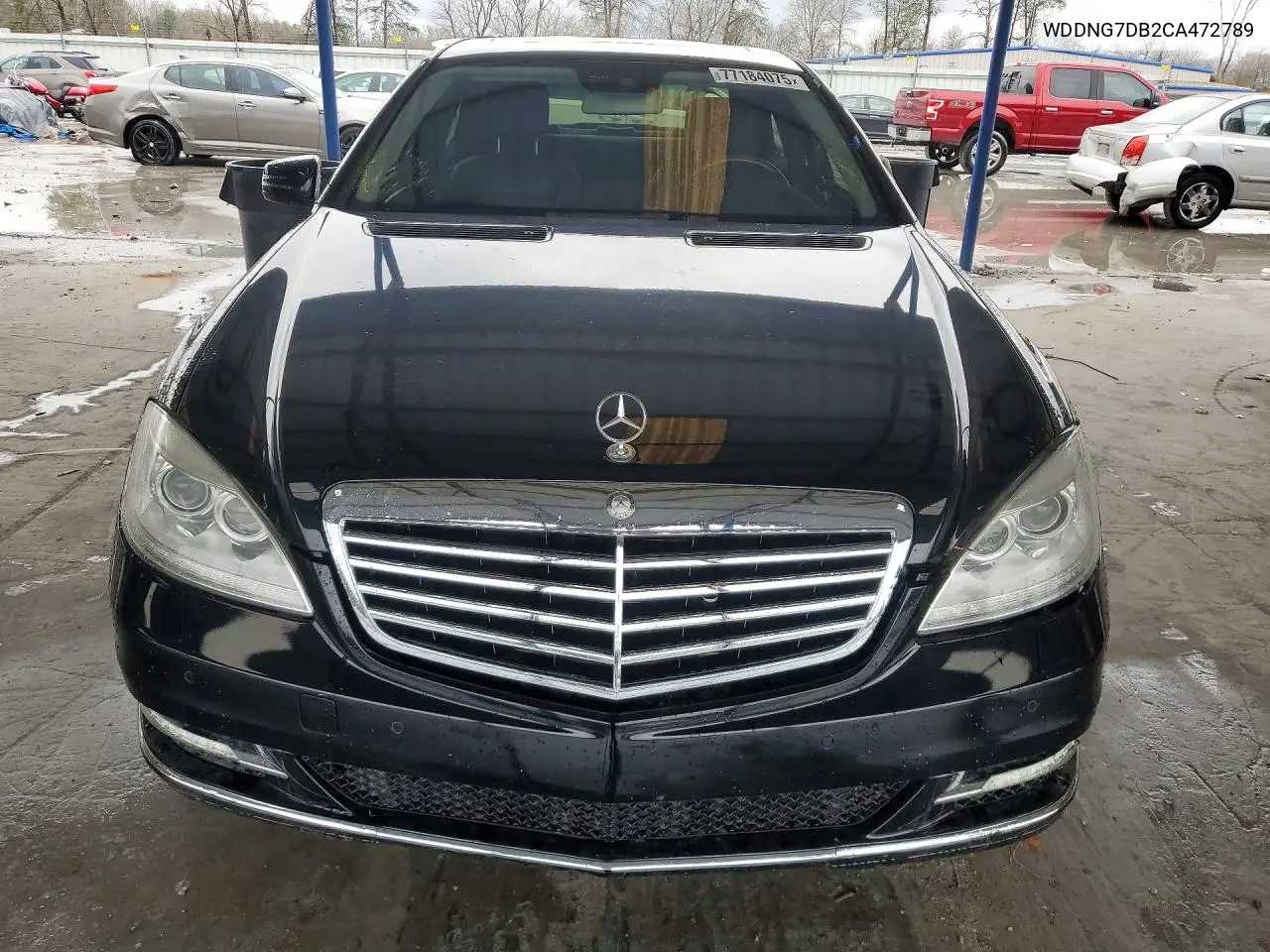 WDDNG7DB2CA472789 2012 Mercedes-Benz S 550