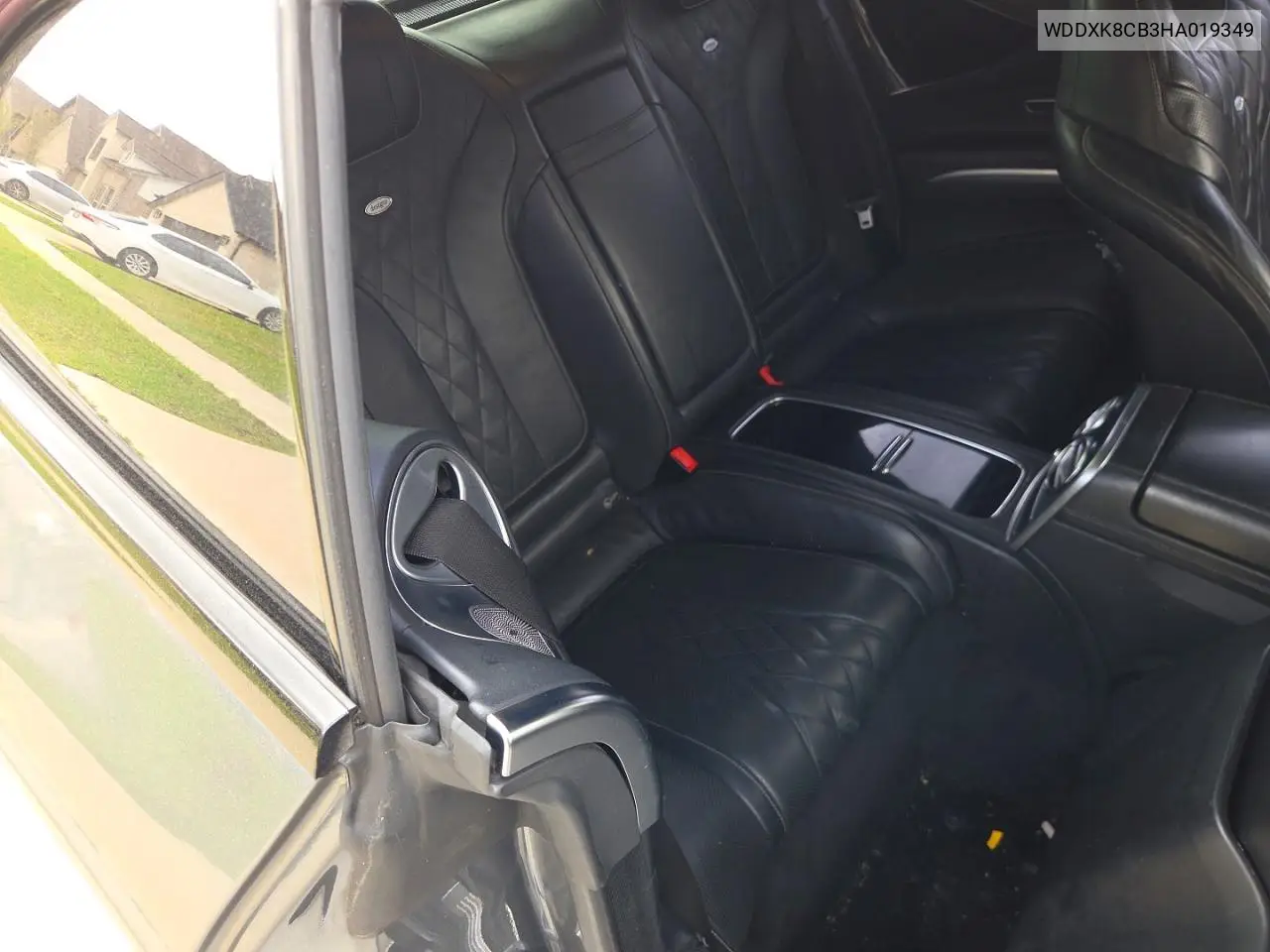 WDDXK8CB3HA019349 2017 Mercedes-Benz S 550