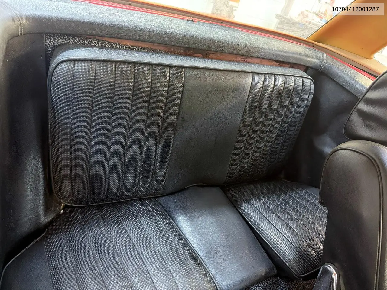 10704412001287 1972 Mercedes-Benz 350Sl Euro