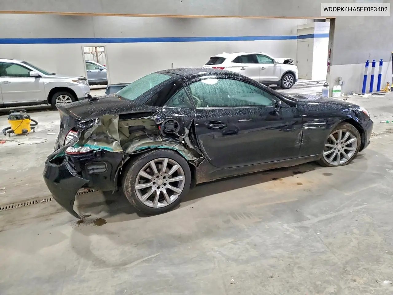 WDDPK4HA5EF083402 2014 Mercedes-Benz Slk 250
