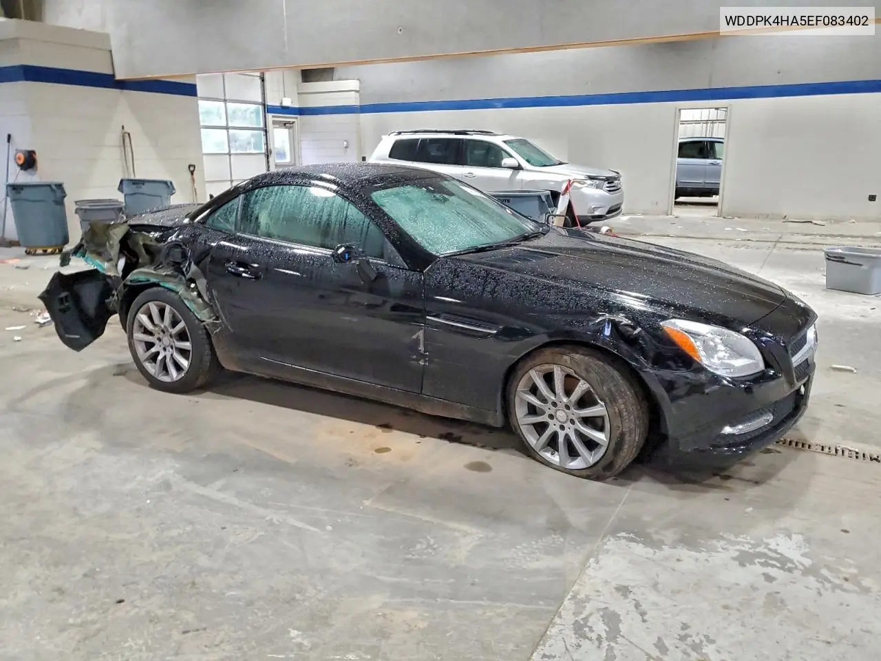 WDDPK4HA5EF083402 2014 Mercedes-Benz Slk 250