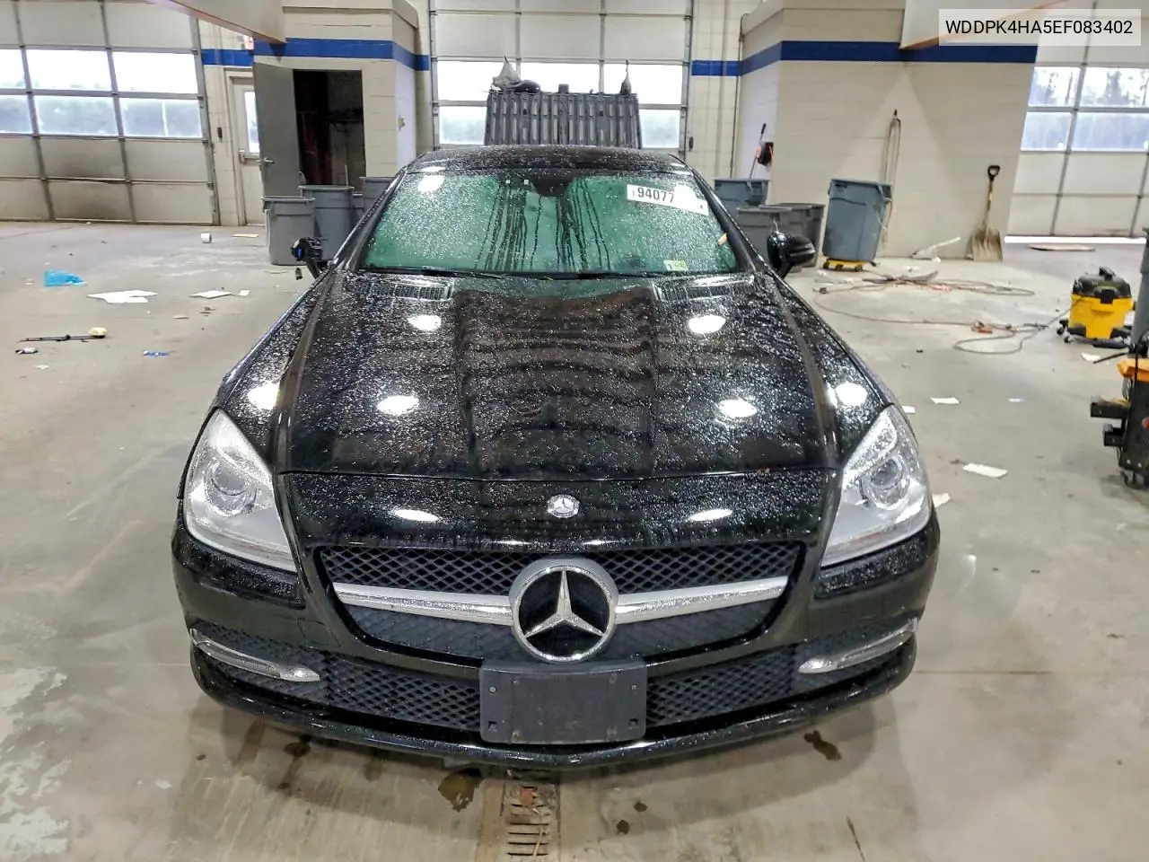 WDDPK4HA5EF083402 2014 Mercedes-Benz Slk 250