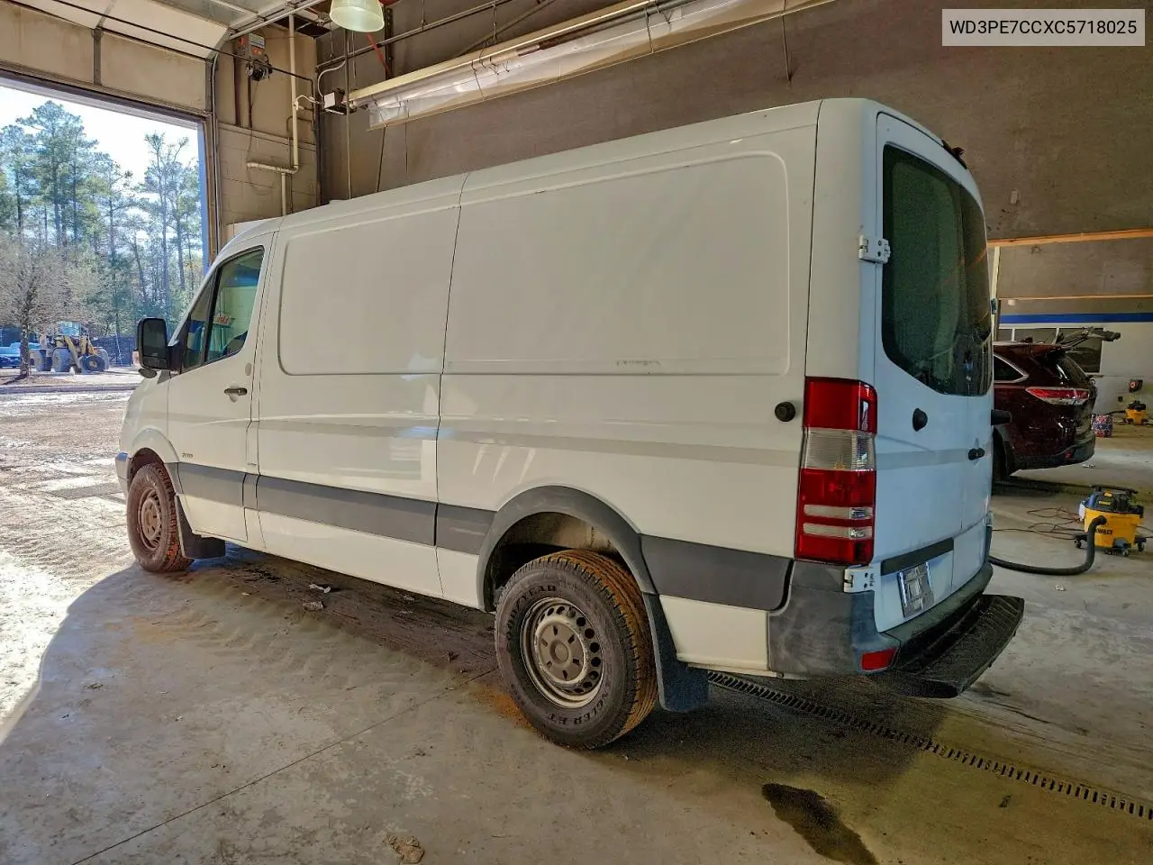 WD3PE7CCXC5718025 2012 Mercedes-Benz Sprinter 2500